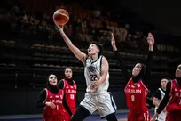 بسکتبال در رقبا نهادینه شده و امکانات بیشتری از ما دارند/ رسیدن به دیویژن A صبر می خواهد!