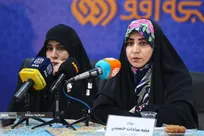 قصه‌های قطعه ۴۲ به روایت فضه‌ سادات حسینی +فیلم