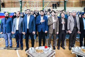 افتتاح 8 نیروگاه خورشیدی در شهر تهران