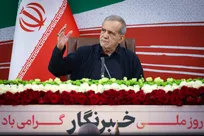 پزشکیان: در مسیر صلح، از حقوق ملت ایران کوتاه نمی‌آییم/ توسعه مناسبات اقتصادی با کشورهای منطقه و سازمان‌های منطقه‌ای، راهبرد دولت برای مقابله با تحریم‌ها