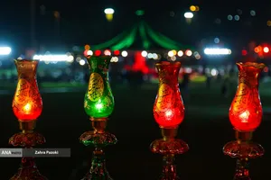 رویداد آئینی &laquo;محرم شهر&raquo;