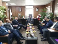 طرح تأمین مسکن اعضای هیئت علمی و کارمندان دانشگاه آزاد ورامین بررسی شد