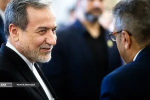 نشست سید عباس عراقچی وزیر امور خارجه با سفرا و روسای نمایندگی&zwnj;های خارجی و بین&zwnj; المللی