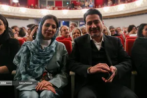 همایون شجریان و آوا مشکاتیان