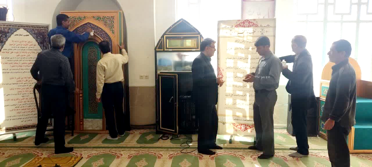 جایگاه راهبردی مسجد در نظام دانشگاه اسلامی، محور تربیت فرهنگی و تقویت هویت دینی دانشگاهیان است