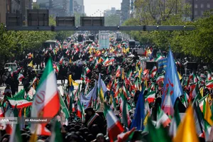 اجتماع بزرگ &laquo;دختران جان فدای ایران&raquo;
