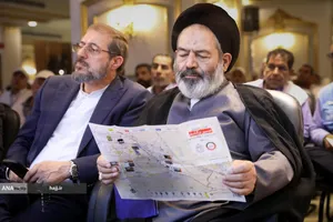 همایش نقل ترددی (دست اندرکاران امور مربوط به انتقال زمینی زائران از مکه به مشاعر مقدسه و از مشاعر مقدسه به مکه در ایام تشریق)