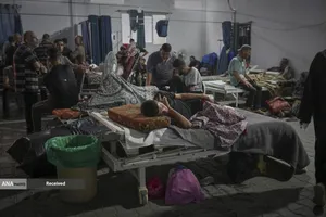 کشتار بی رحمانه مردم غزه