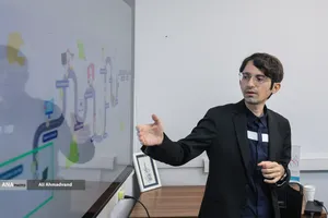 همایش تحول مدارس با فناوری نوین دیجیتال