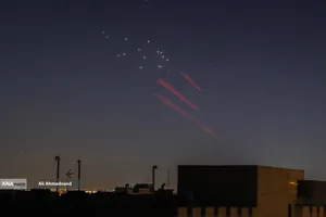 جنگ ۱۲ روزه؛ تصاویر ماندگار در تاریخ 