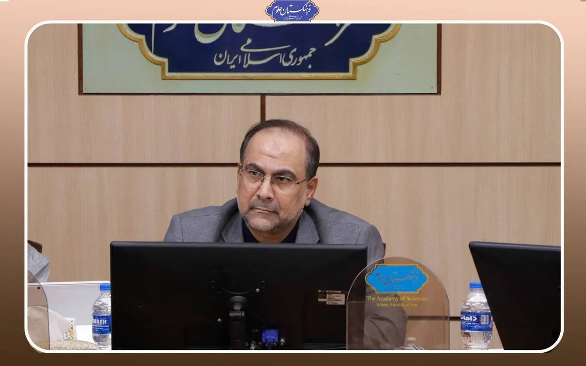 مخبر دزفولی: از ظرفیت جهانی برای مرجعیت علمی استفاده شود