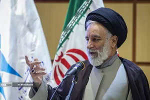 حجت&zwnj;الاسلام والمسلمین میرمجید قریشی رئیس نهاد نمایندگی مقام معظم رهبری در دانشگاه آزاد اسلامی