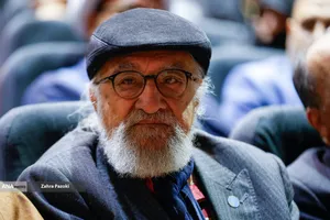 مراسم اختتامیه معروف