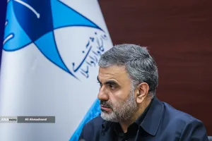  آیین افتتاح کمیته&zwnj;های فرادستگاهی استانی با حضور دکتر بیژن رنجبر رئیس دانشگاه آزاد اسلامی
