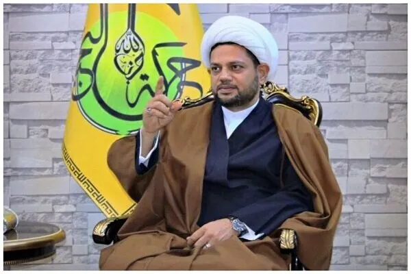 شیخ علی الاسدی 