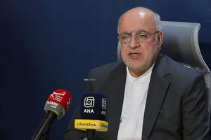مجتبی امانی سفیر سابق جمهوری اسلامی ایران در لبنان 
