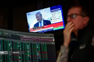 بحران بی سابقه مالی در آمریکا و جهان بدلیل هزینه جنگ و انسداد تنگه هرمز