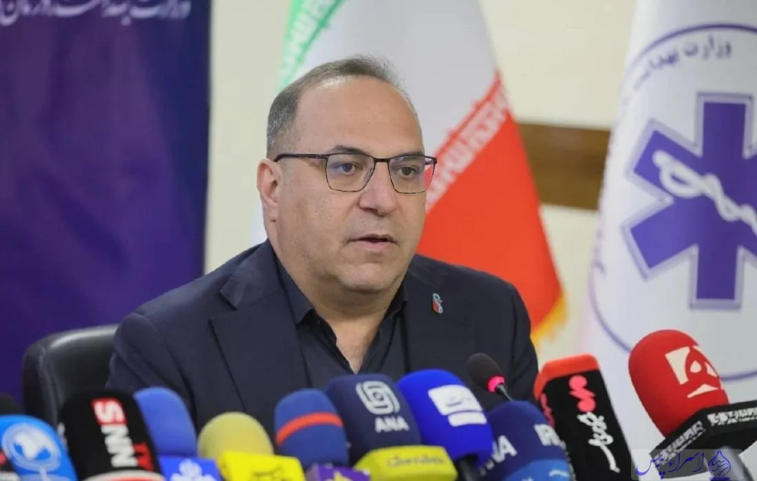 رئیس دانشگاه علوم پزشکی ایران
