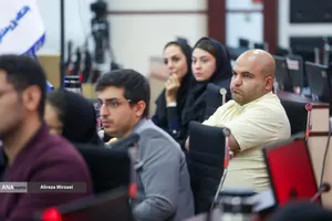 تقدیر از مدال آوران هفدهمین دوره المپیاد پزشکی دانشگاه آزاد اسلامی