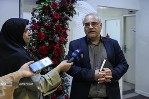 نشست خبری روز جهانی انتقال خون
