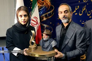 نشست خبری هفتمین جشنواره بین المللی فیلم پرواز
