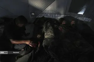 کشتار بی رحمانه مردم غزه