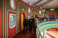 بازدید رییس رسانه ملی از پشت صحنه «هتل بسیار بسیار عجیب»/ پخش فصل اول در ماه رمضان