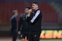 حمله  ووریا غفوری مربی استقلال به اینترنشنال+فیلم