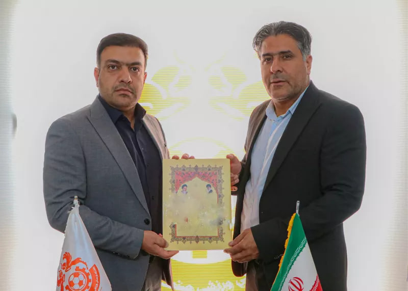 شهبا سرمربی لیگ برتری مس شهربابک شد
