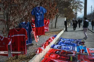 حاشیه دربی ۱۰۶