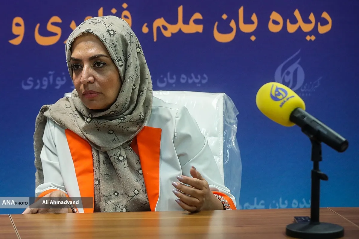 نظر ساناز سماواتی درباره اخلاق حرفه‌ای، پوشش مطلوب و آزار جنسی در سینما +فیلم