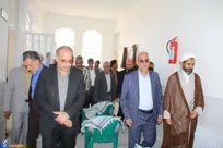 پای دانشگاه به بخش «گاریزات» تفت باز شد