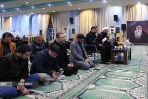 احیای شب نوزدهم ماه مبارک رمضان