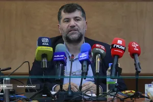 رضا فرهادزاده مدیرکل دفتر طرح&zwnj;ریزی و پایش طرح&zwnj;های مسکن وزارت راه و شهرسازی 