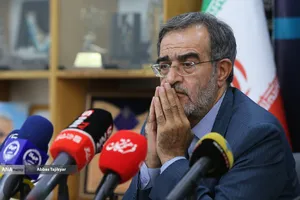 نشست خبری دکتر علی منتظری رئیس جهاد دانشگاهی