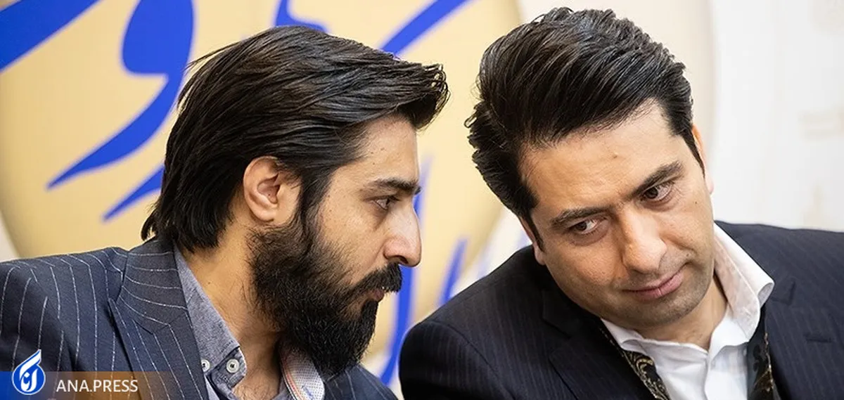 تبریک ویژه  «محمد معتمدی» به انتخاب چهره هنری سال! + عکس