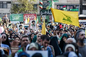 آیین مهمانی کیلومتری غدیر
