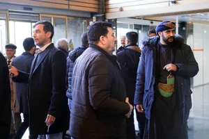 آیین اجرای ارکستر سمفونیک ایرانمرد 