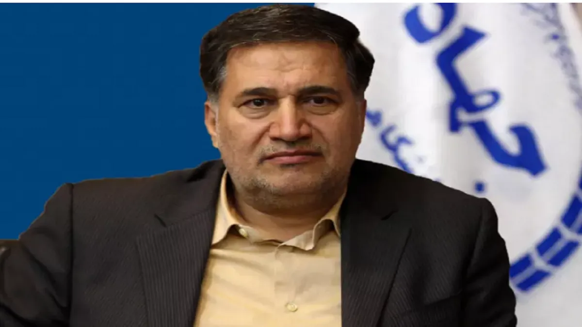 سرپرست پارک علم و فناوری دانشگاه آزاد اسلامی منصوب شد