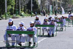 مراسم روز جهانی المپیک ۲۰۲۶