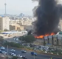 علت دود گسترده برخاسته از غرب تهران چیست؟