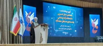 دانشگاه آزاد نجف‌آباد زیباترین رزق طیب از دستاوردهای انقلاب است