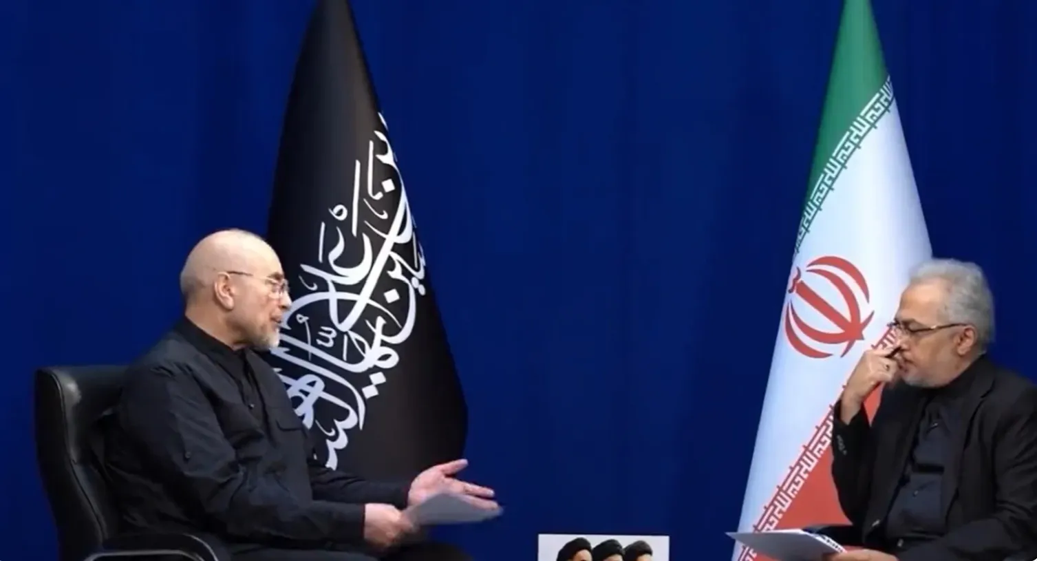 قالیباف