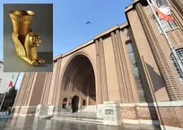 آثار نمایشگاه شکوه ایران باستان از چین به خانه بازگشته است