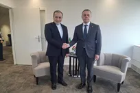وزاری خارجه ایران و سوئیس دیدار کردند