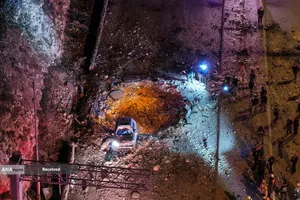 حملات کوبنده موشکی ایران به سرزمین های اشغالی