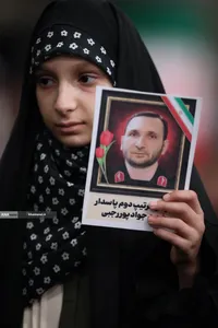 بزرگداشت شهدای جنگ تحمیلی اخیر با حضور رهبر معظم انقلاب