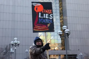 اعتراضات سراسری در آمریکا