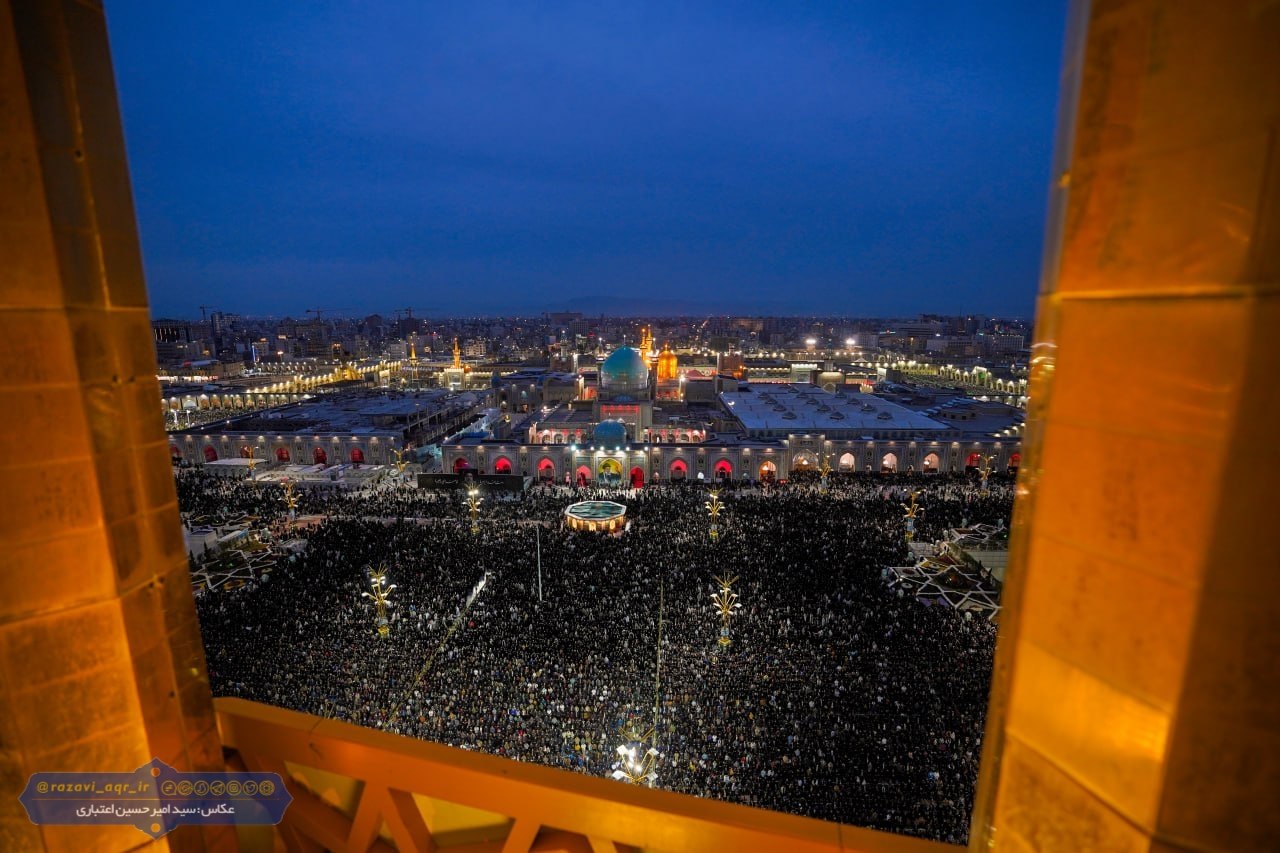 حال و هوای استان‌ها بعد از تحویل سال ۱۴۰۵ + فیلم