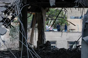  قطر در تهران